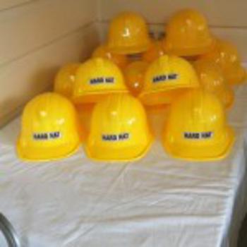 Construction Hard Hat