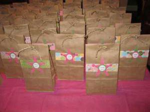 Cowgirl Goodie Bags