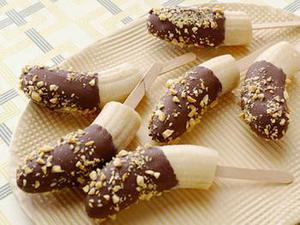 Banana Pops