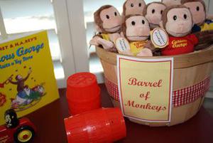 Bucket of Monkeys