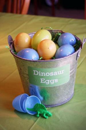 Dinosaur Eggs