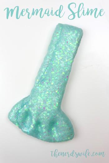 Easy Diy Mermaid Slime