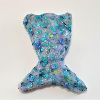 Mermaid Slime With Borax