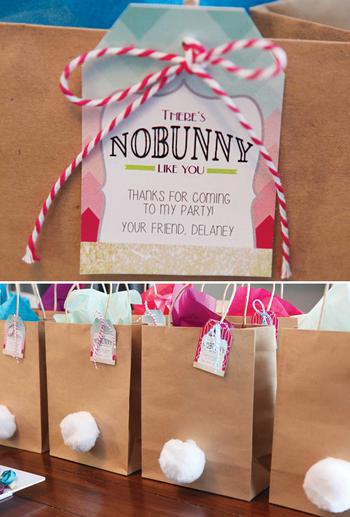 Bunny Goodie Bag