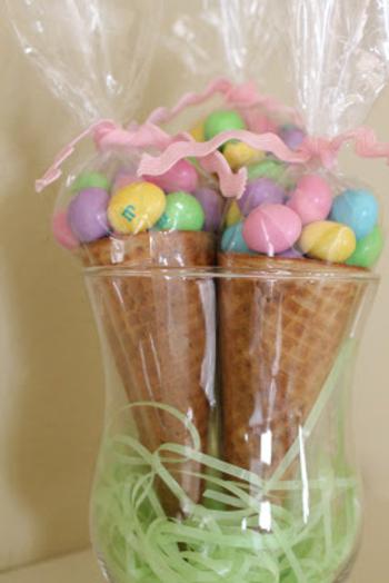 Easter Favor Treat Idea