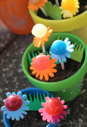 Edible Easter Party Favor