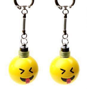 Emoji Keychains