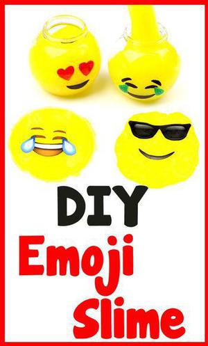 Emoji Slime