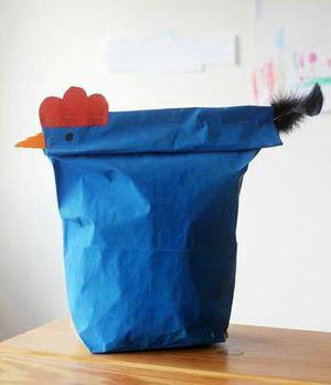 Chicken Bag