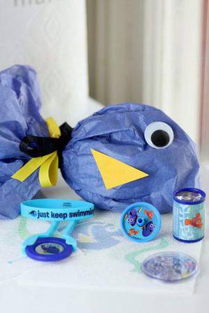 Paper Dory