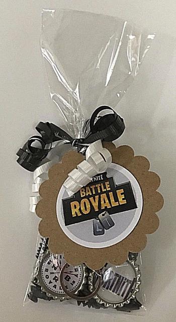 Fortnite Party Favor Ideas