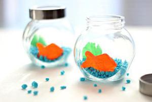 Fish Bowl Favor