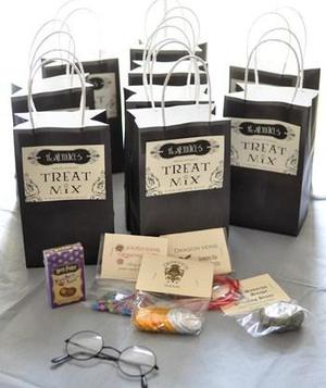 Harry Potter Party Favor Ideas - Kid Bam