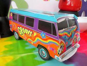 Groovy Bus