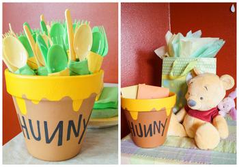 Diy Honey Pots