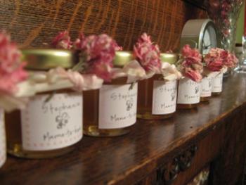 Honey Favors For Baby