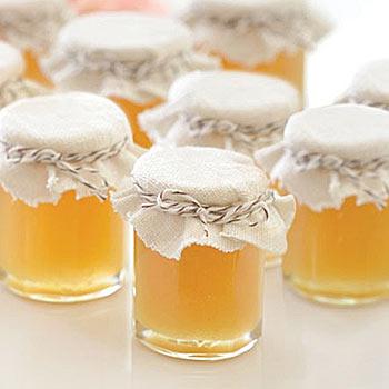 Mini Honey Jars