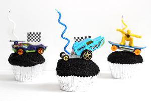 Car In A Cake