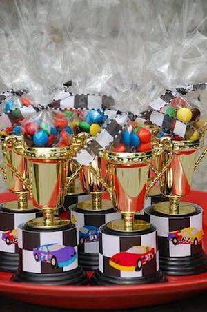 Trophy Sweets