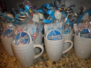 Mug & Candy Party Favor