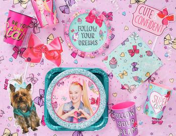 Jojo Siwa Party Decoration Ideas