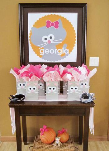 Kitty Goody Bags