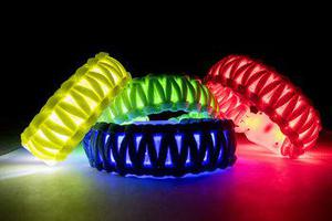 Neon Bracelets