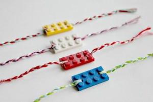 Lego Bracelets