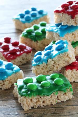 Lego Krispies