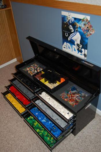 Lego Storage