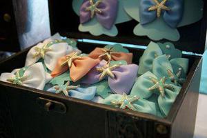 Starfish Bows