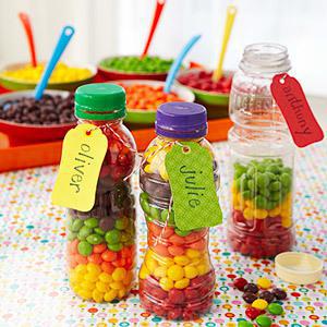 Bottled Candies