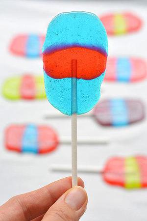 Jolly Lollipops