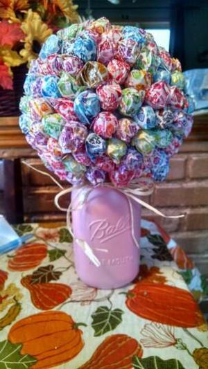 Lolly Bouquet