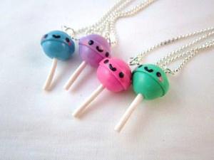 Lolly Necklace