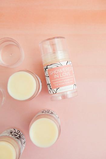 Diy Push Pop Lotion Bars