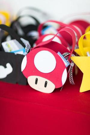 Mario And Friends Goody Bag