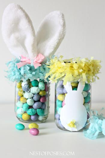 Mason Jar Gift Treat