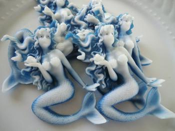 Mermaid Soap