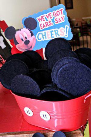 Mickey Ears