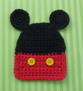 Mickey Mouse Coaster