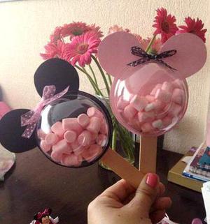 Minnie Cups