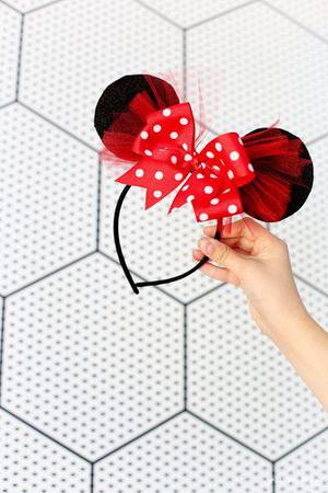 Minnie Mouse Ears