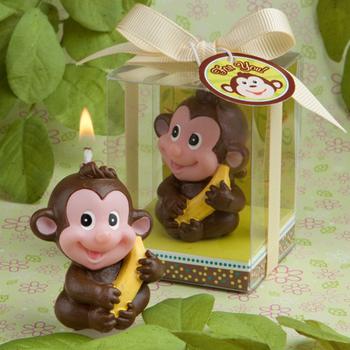 Monkey Candles