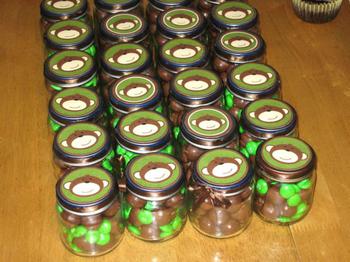 Monkey Jar Favors