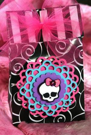 Girly Skull