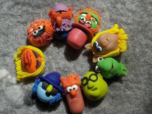 Muppets Bracelet