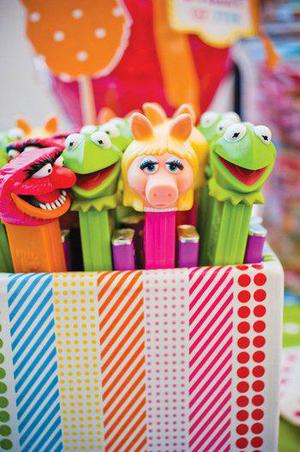 Muppets Pez