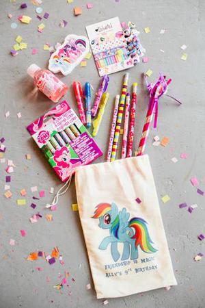 My Little Pony Goodie Bag