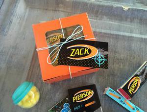 Nerf Box of Goodies